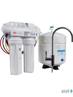 Система обратного осмоса atoll A-450 STDA, ATEFDR095