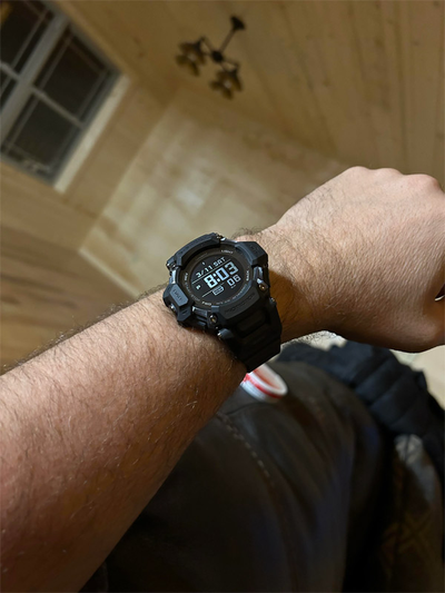 Часы Casio G-Shock GBD-H2000-1B