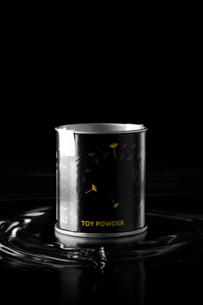 541440 Пудра для игрушек Erotist TOY POWDER, 50 г