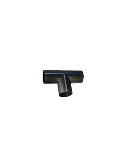 ТРОЙНИК 63Х63Х63 РАВНОПРОХОДНОЙ СЕГМЕНТНЫЙ СВАРНОЙ ПЭ100 SDR11 | Волхонское шоссе 116б