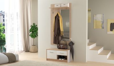 Прихожая СТЕЛС