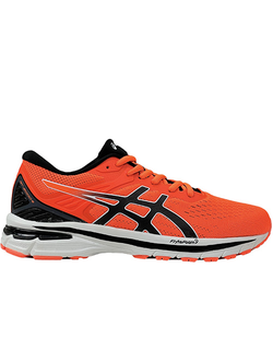 Asics GT-2000 9 Neon Orange White