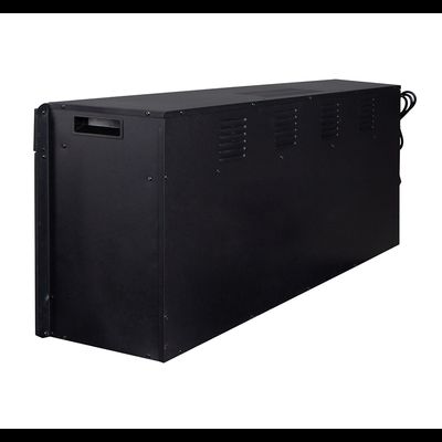 Линейный электроочаг Jack 45