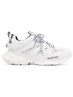 Кроссовки Balenciaga Track White Black