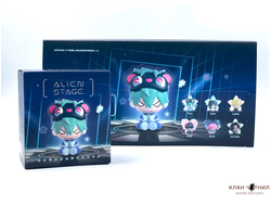 Официальный blind box с чиби персонажами по «Alien Stage»