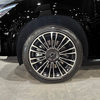 Seres M7 1.5 AT AWD (439 л.с.) Premium Черный