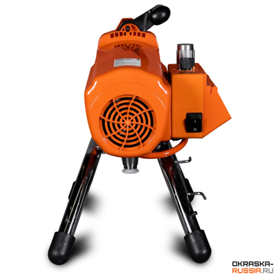 ASPRO 2100 NEW окрасочный аппарат