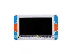 Увеличитель портативный цифровой ПЦУ-11(5")