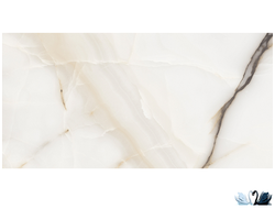 Керамогранит Laparet Virgo 80 х 160 см светло-серый под Оникс Бьянко купить в магазине Marysя