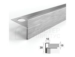 ПРОФИЛЬ ОКАНТОВОЧНЫЙ ПК 01-10НСП.2700.001 ПОЛИРОВАННЫЙ