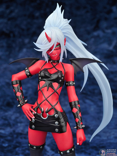 Фигурка 1/8 Нисокс (Kneesocks Demon)