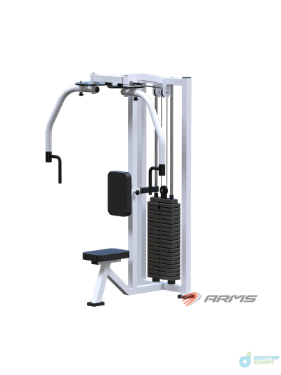 Баттерфляй-задние дельты