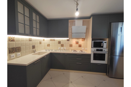 Кухня на заказ Севастополь Равелинная