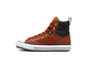 Зимние Кеды Converse Chuck Berkshire Boot Cold Fusion High Top кожаные 171449c фото