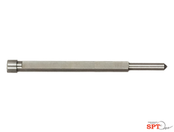 Штифт для корончатого сверла 6,34*103, со ступенькой