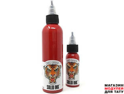 Краска Solid Ink GARVER TIGER BLOOD