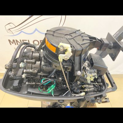 Лодочный мотор GLADIATOR G9.8FHS BLACKLINE