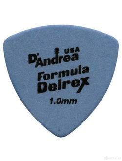 D`Andrea RD346-1.0HV Formula Delrex