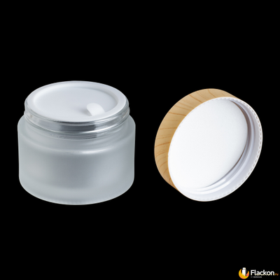 Стеклянная банка Бамбук 50 мл