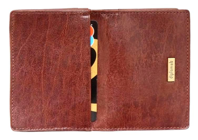 кожаные визитницы