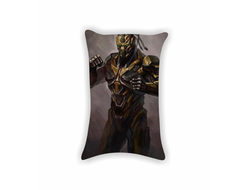 Подушка Мортал Комбат, Mortal Kombat №2