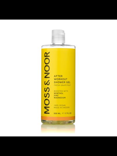 MOSS&amp;NOOR Гель для душа FRESH GRAPEFRUIT