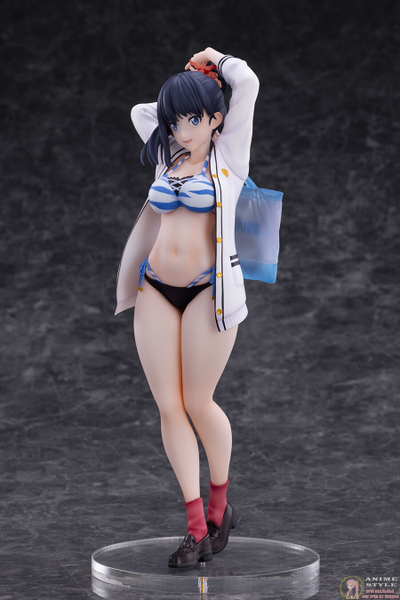 Фигурка 1/7 Рикка Такарада (Takarada Rikka Alphamax)