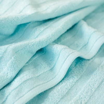 Полотенце Verossa Stripe Нежно-голубой 70х140