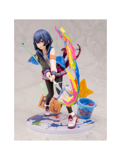 Фигурка 1/7 Риндзэ Морино (Morino Rinze Brave Hero Jersey Ver.)