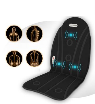 Массажная Накидка Massage Mat 2 в 1 Оптом