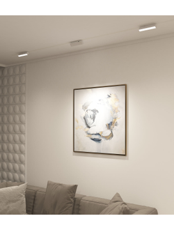 Трековый светильник Denkirs DK8009-WH