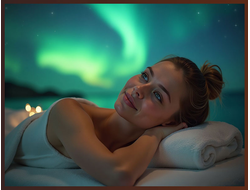 СПА-ПРОГРАММА "СЕВЕРНОЕ СИЯНИЕ" (2 часа)