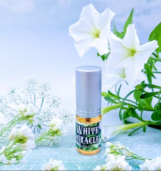 "White miracle" духи древесно - цветочные