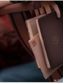 Фигурка 1/7 Се У (Wu Xie Myethos)