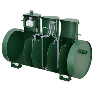 Септик Итал Горизонт 4