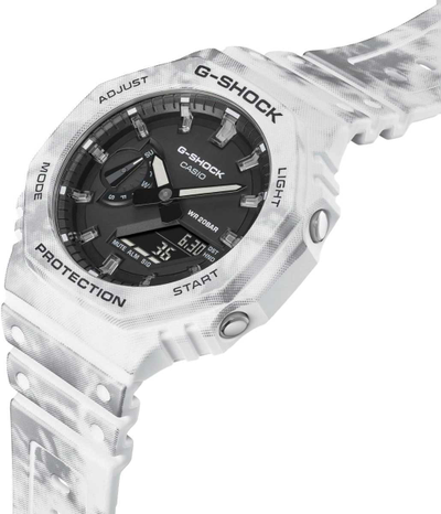 Часы Casio G-Shock GAE-2100GC-7A