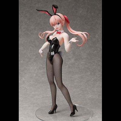 Фигурка 1/4 Эрика Амано (Erika Amano Bunny Ver.)