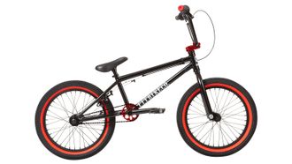 Купить велосипед BMX FITBIKE EIGHTEEN (Black) в Иркутске