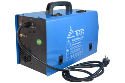 Сварочный полуавтомат TSS PRO MIG/MMA-160, 067070