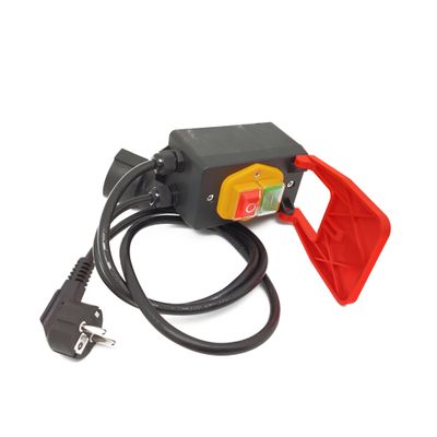 Магнитная кнопка в сборе с флажком OFF