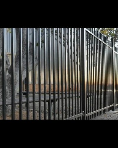 Ограждение парка