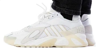Adidas Streetball (Белые)
