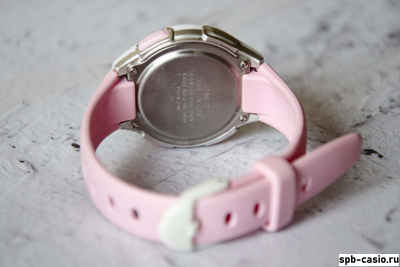 Часы Casio LW-203-4A