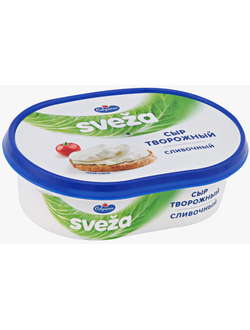 Сыр творожный сливочный 60% 150г  Савушкин