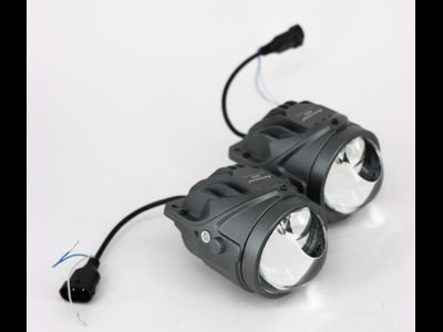 Билед ПТФ модули Aozoom M8 2025, 3.0 дюйма, универсальное крепление, 5500K, 12V (комплект, 2шт)