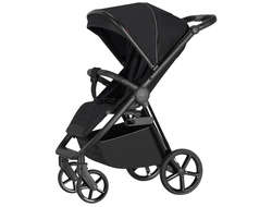 Коляска прогулочная Carrello Bravo Sl CRL-5520 Inc Black 2023