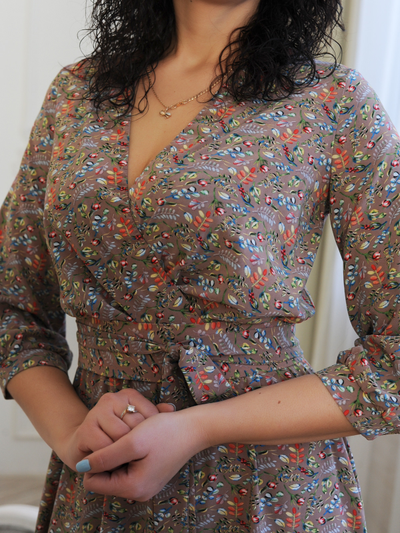 Платье: 411-0223