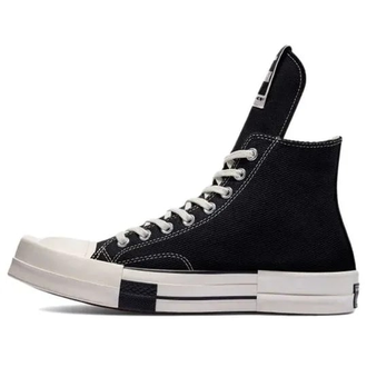 Кеды Converse x Rick Owens DRKSTAR Turbodrk черные