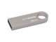 Флеш-память Kingston DataTraveler SE9, 16Gb, USB 2.0, металл, серый, DTSE9H/16GB