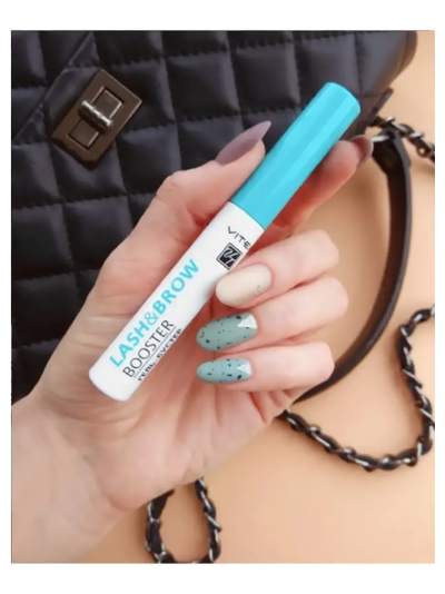Гель-Бустер для роста и укрепления ресниц и бровей LASH&amp;BROW BOOSTER, 7мл